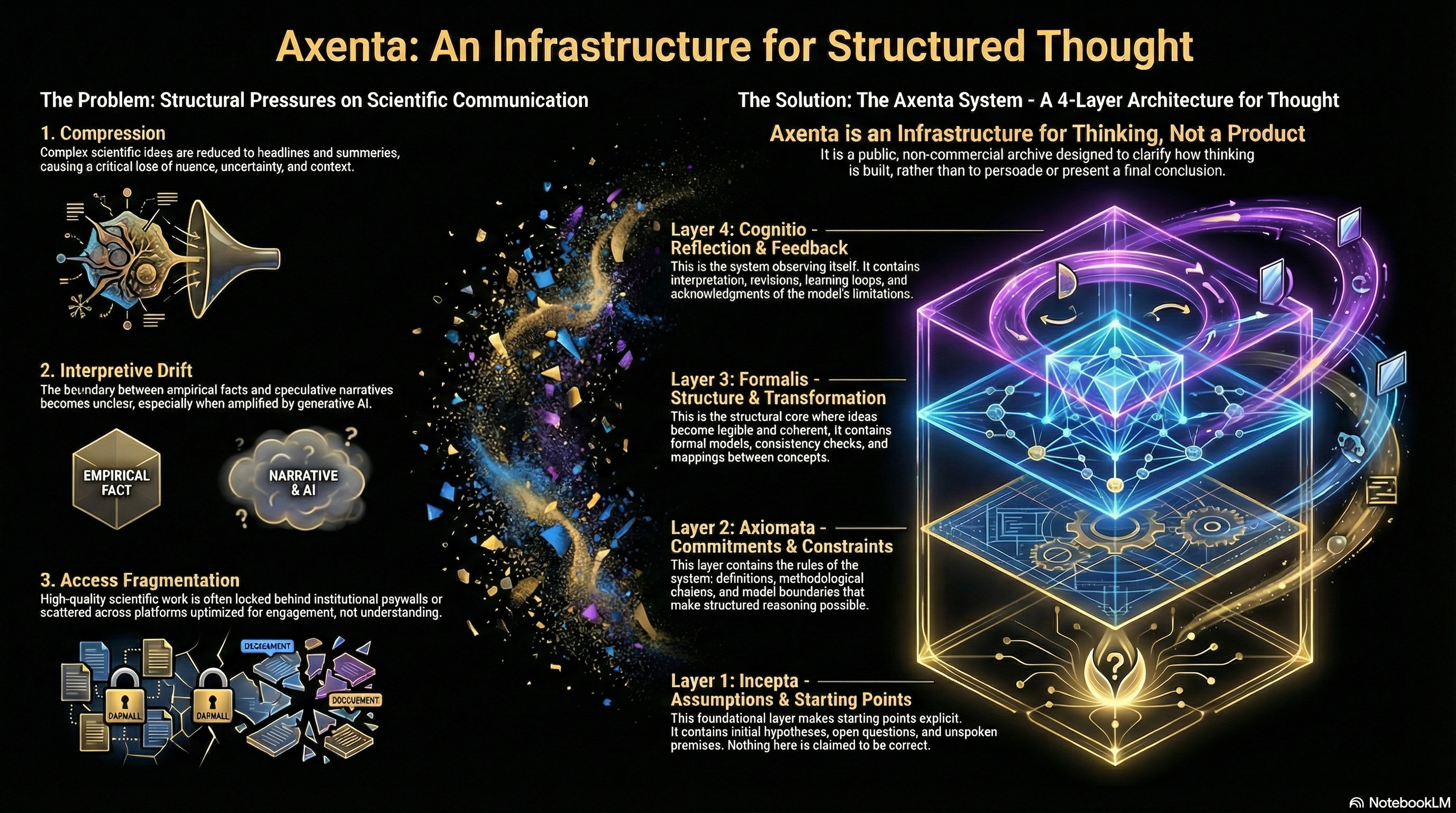 Axenta System Architecture